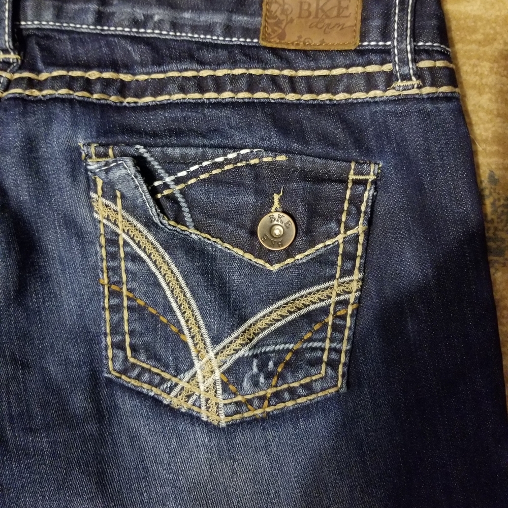 Ladies BKE Jeans Size 32x31.5